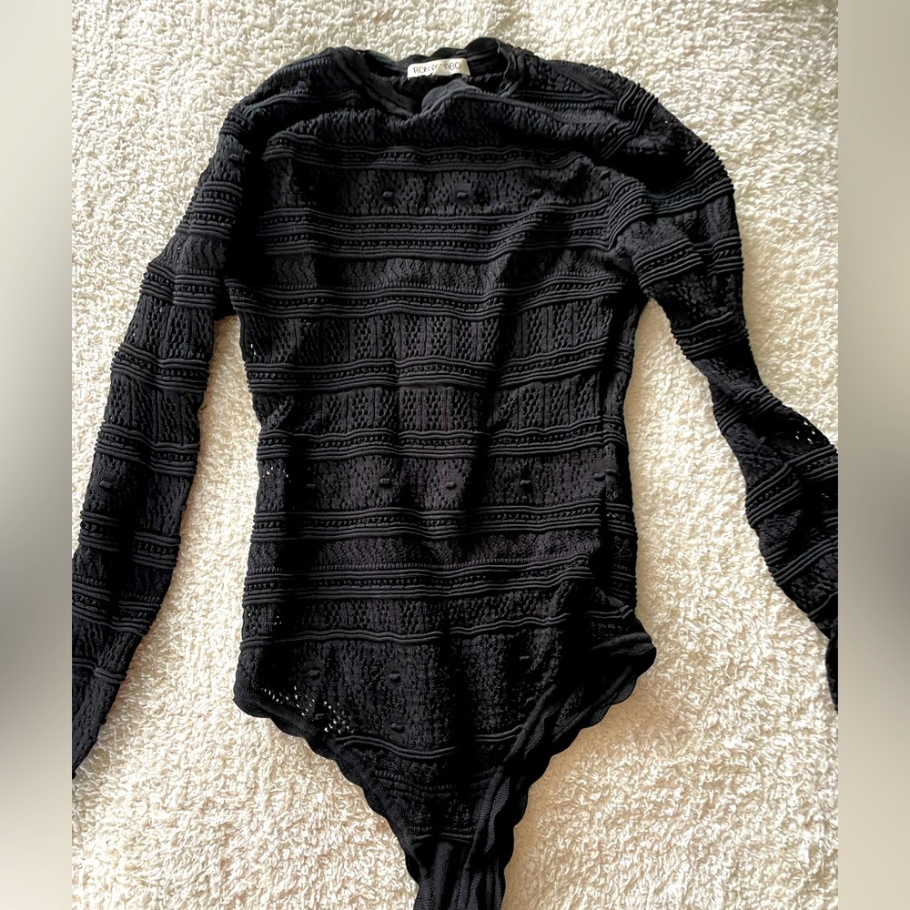 Ronny KOBO bodysuit